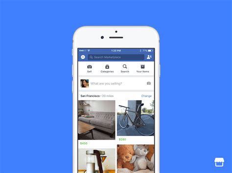 Introducing Marketplace: Buy and Sell With Your Local Community - About ...