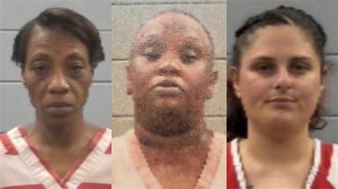 Three MDOC officers arrested for smuggling contraband