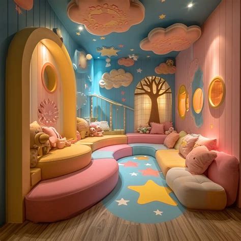 21+ Playful and Practical Paint Ideas for Every Child's Room