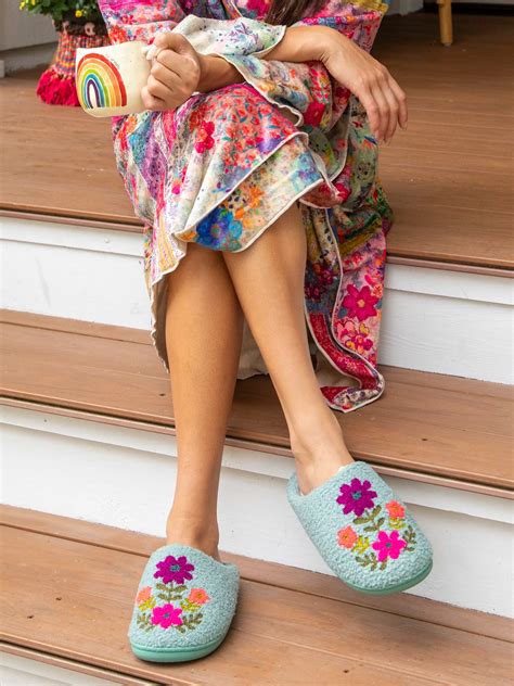 Cozy shop sherpa slippers online