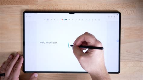 Samsung's Galaxy Tab S8 Ultra vs. Apple's iPad Pro | MacRumors Forums