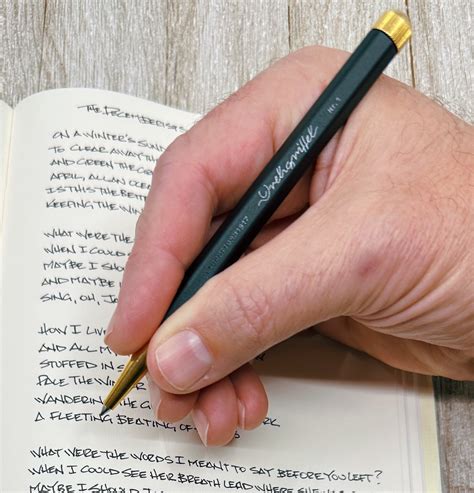 Bullet Journal “The Pen” Review — The Pen Addict