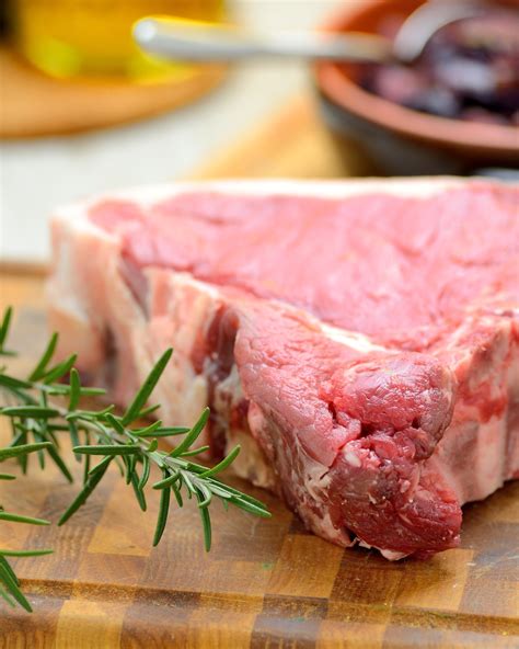 Côte de boeuf, cuisson basse température : la perfection