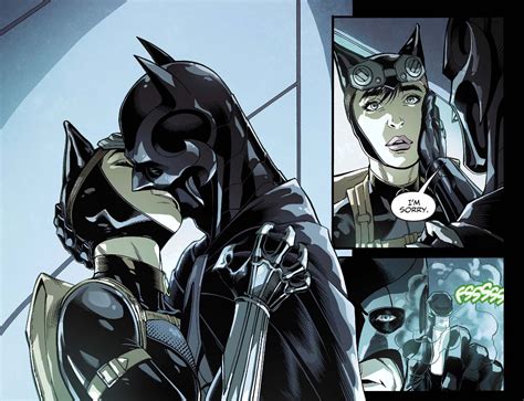 Catwoman Loves Batman | Comicnewbies