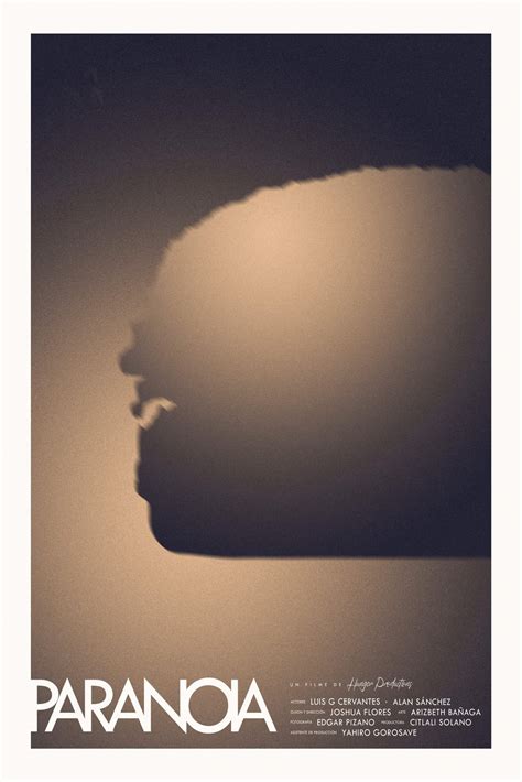 Paranoia Spanish Movie Streaming Online Watch