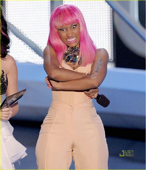 Nicki Minaj - VMAs Performance Video: Photo 2479645 | 2010 MTV VMAs ...