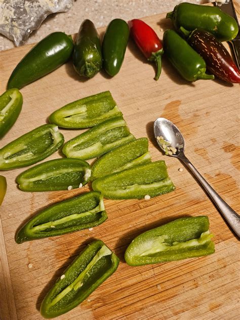 Freezing Jalapeno Poppers - Sandia Seed Company