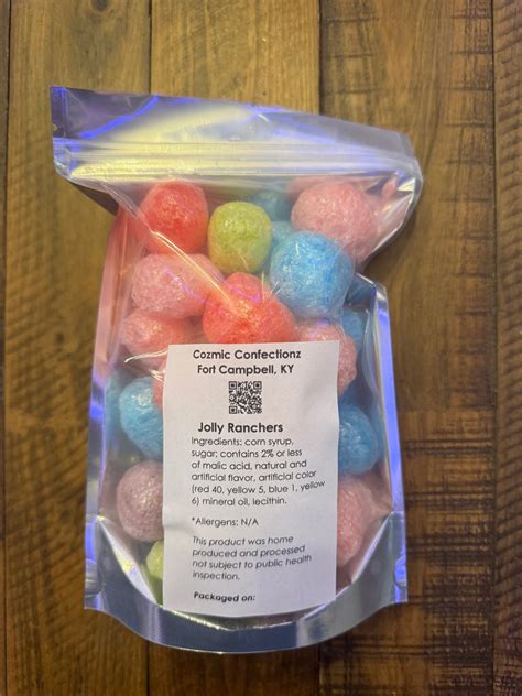 Freeze Dried Jolly Ranchers - Etsy