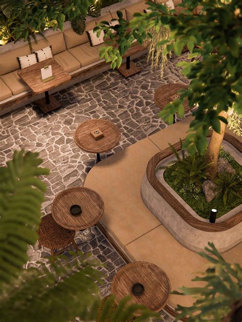 Samm’s Farm Kitchen & Brewery - Studio Tanama in 2025 | Coffee house ...