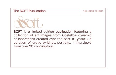 THE EROTIC PROJECT / Eroticism For All | IFundWomen