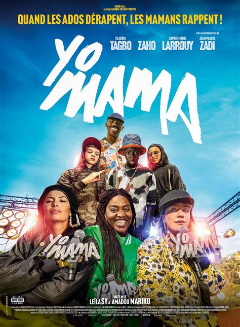 Yo Mama en VOD - 20 offres - AlloCiné