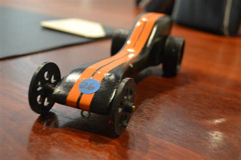 Balsa Wood Co2 Dragster Designs