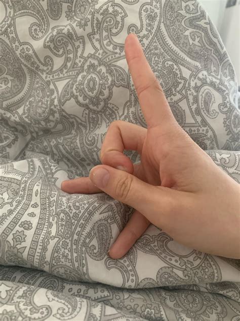 Blood Gang Hand Signs Over Eye