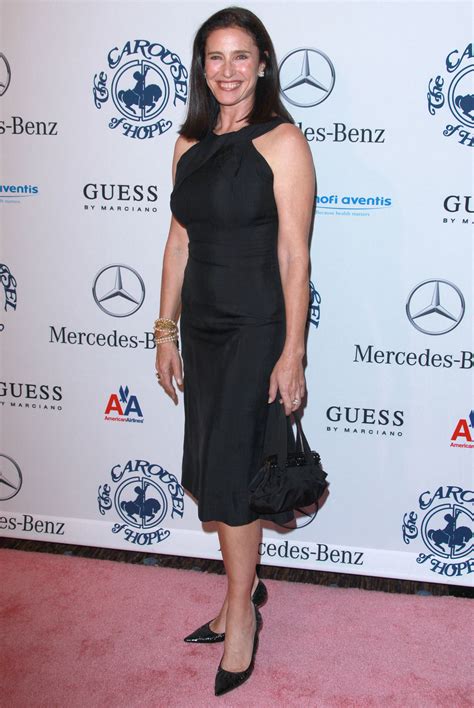 Qué fue de...: Mimi Rogers: la olvidada primera esposa de Tom Cruise ...