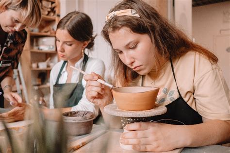 Pottery classes in Chicago | Ceramics Classes