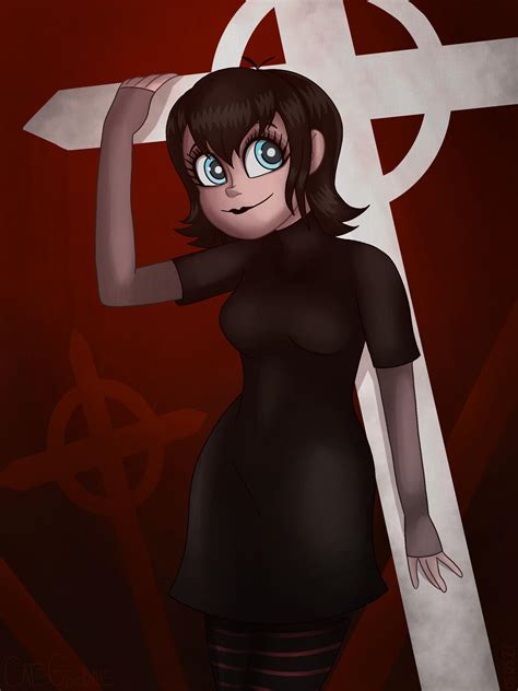 Mavis Dracula fanart by me : r/fanart