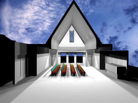 Aubertine-Lopes Funeral Home - ROMÃO-SANTOS | ARCHITECTS