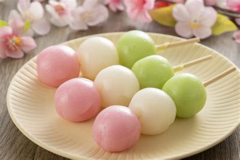 What is Dango? A Comprehensive Guide to Japan’s Beloved Rice Dumplings ...