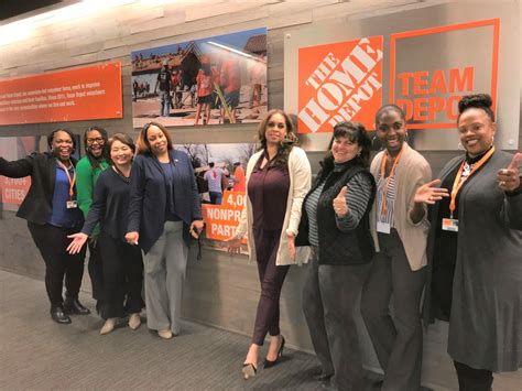 Home Depot Teaches Legal Life Skills to Survivors of Sex Trafficking ...