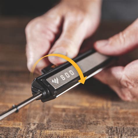 Precision Adjust Knife Sharpener™ | Work Sharp® | Adventure Gear Canada