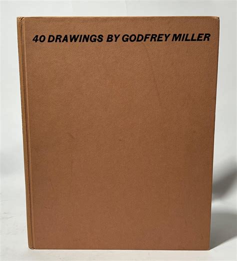 Lot - HENSHAW, J. 40 Drawings by Godfrey Miller