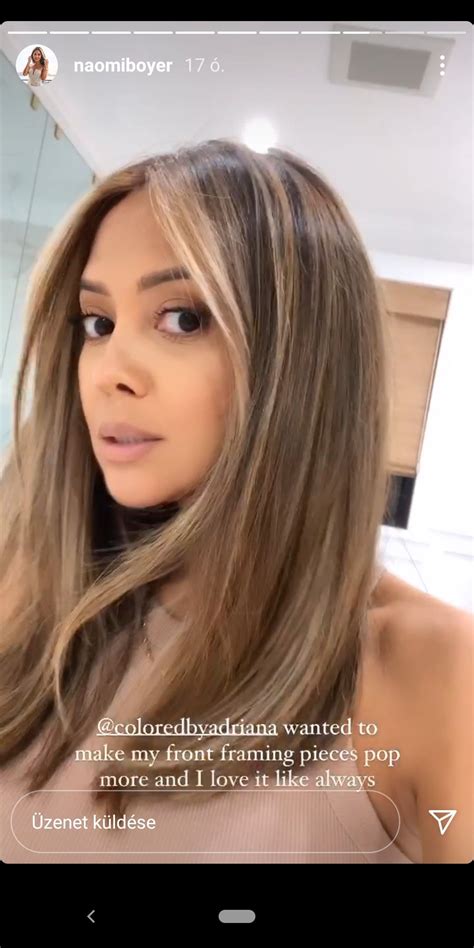 Light Brown Hair Golden