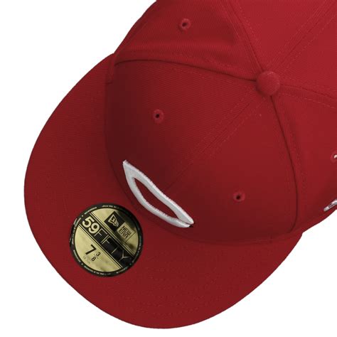 59Fifty MLB Acperf Emea Reds Cap by New Era - CHF 39.95