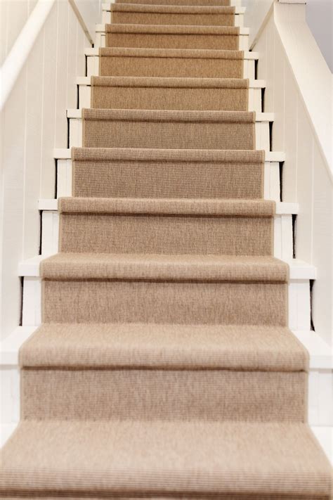 Easy DIY Staircase Makeover with Stair Runner Rugs | Julie Blanner