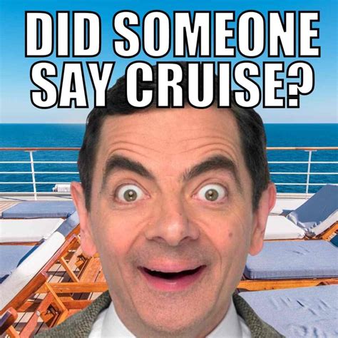 These 30 Cruise Memes Are Funnier Than The Towel Animals