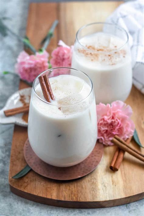 Horchata Mexicana