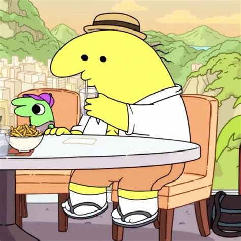 Smiling Friends Charlie