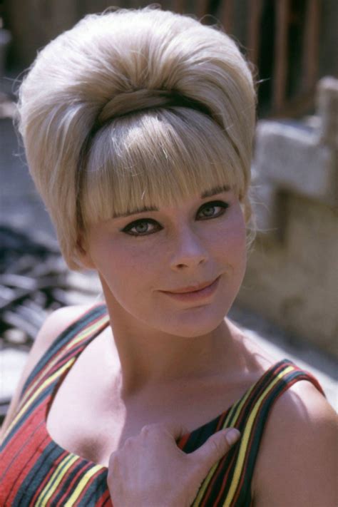 The German Bombshell: Life Story and Glamorous Photos of Elke Sommer who Conquered Hollywood