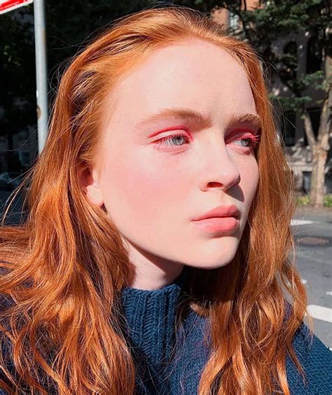 StrangerThingsislife on Instagram: "Imagine being as beautiful as Sadie ...