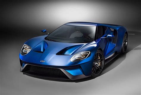 FORD GT Specs, Performance & Photos - 2017, 2018, 2019 - autoevolution