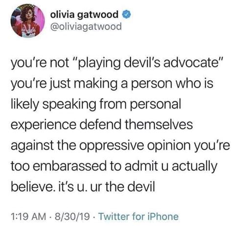 Let me play devil’s advocate : r/TrollXChromosomes