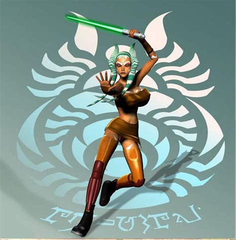 Ahsoka Tano, Take One by Chup-at-Cabra on DeviantArt