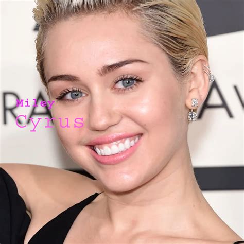 Miley Cyrus' Zahnveränderung: Das Geheimnis ihres Lächelns