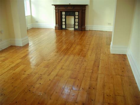 Pine Wood Floor Finishes - Flooring Tips