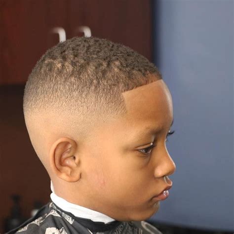 Fade for kids 24 cool boys fade haircuts – Artofit