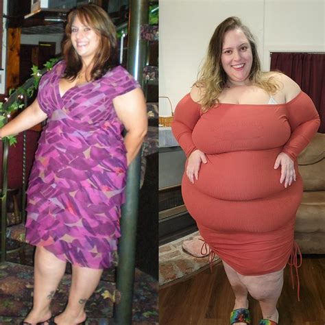 Rounder. And bigger. And heavier! : r/WeightGainFetish