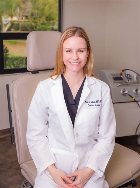 Annie Janik, MMS, PA-C - English Dermatology