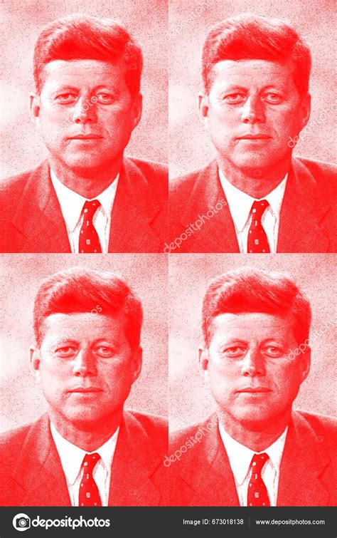 Circa 1960 John Kennedy Often Referred His Initials Jfk Nickname — Stock Editorial Photo ...