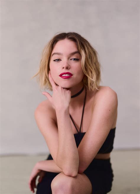 Milly Alcock Gorgeous Photoshoot - Hot Celebs Home