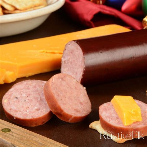 12 Best Summer Sausage Recipes - Parade