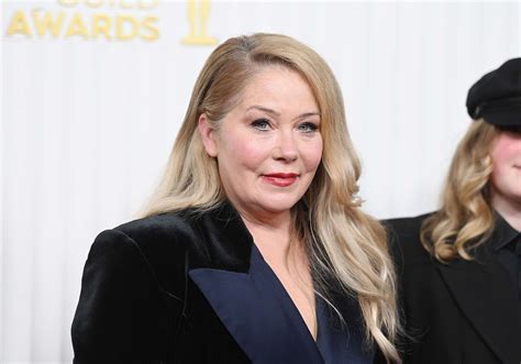 Christina Applegate shares how MS has affected her life: 'It's never a ...