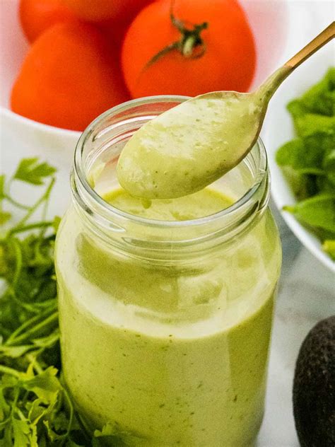keto avocado lime salad dressing | Dresses Images 2025