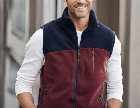 14 Types of Vests for Men That Are Perfect for Your Brand