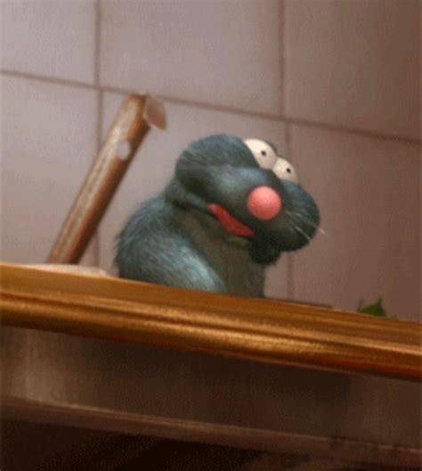 Remy throwing up | Cute memes, Cartoon memes, Funny pictures