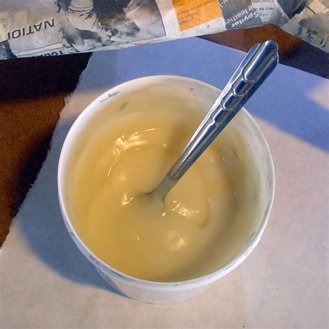 Diy Paper Mache Glue Recipe at Cameron Malone blog