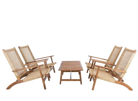 Tilden 5-pc. Patio Set | Raymour & Flanigan